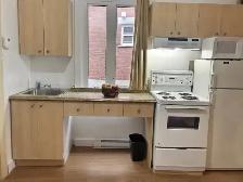 3/12  meublé – 1 chambre – Tout inclus – Limoilou - Photo 4