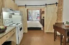 3/12  meublé – 1 chambre – Tout inclus – Limoilou - Photo 7
