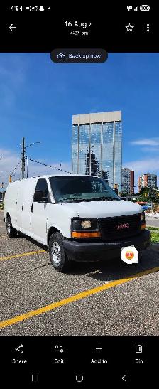 2010 GMC Savana Extended