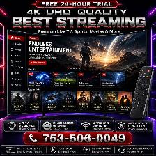 Best 4K UHD Streaming