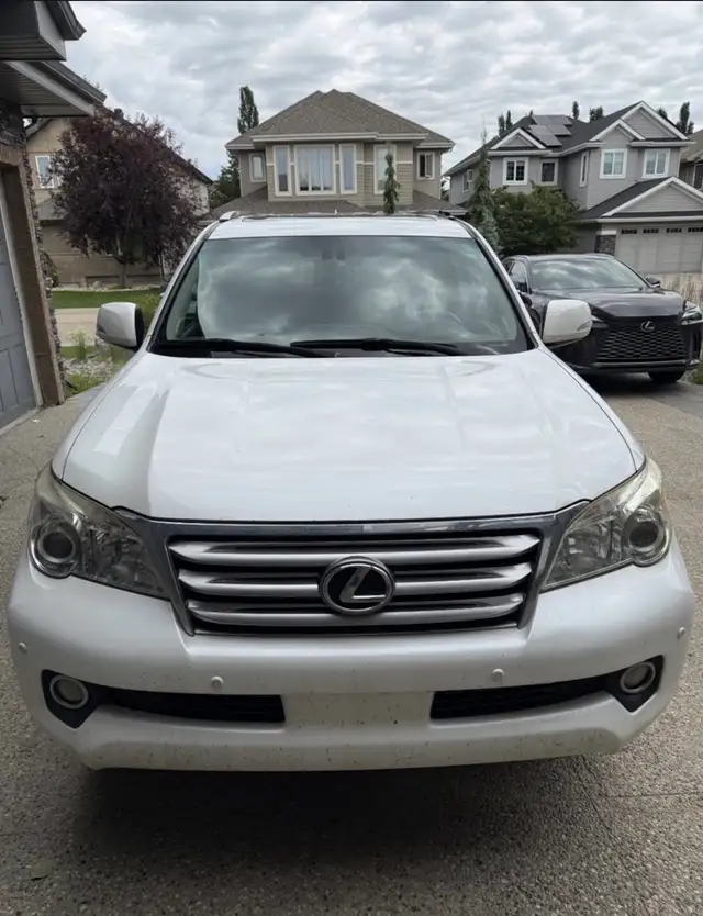 Great Condition 2011 Lexus GX 460 AWD FULLY LOADED