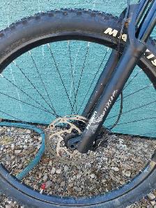 2022 Norco Fluid HT 1 (Hardtail) All-Terrain Bike - Photo 2