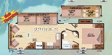 2013 Wind River 280RLS - GREAT COUPLE'S RV!! - Photo 5