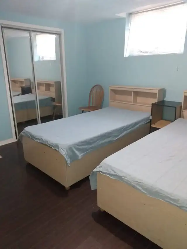 Brampton Basement Apartment