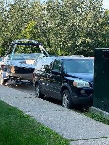 Van for sale
