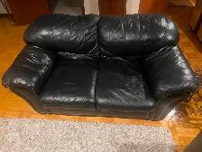 Sofa sectionnel en cuire - Photo 6