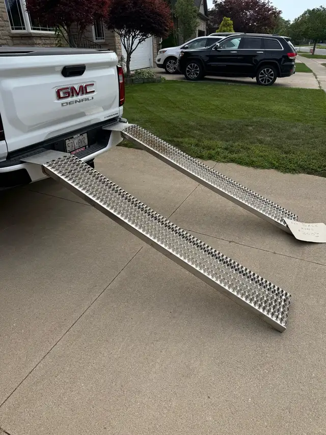 Truck Ramps
