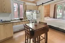 3/12  meublé – 1 chambre – Tout inclus – Limoilou - Photo 5