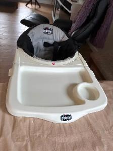 Chicco portable table highchair - Photo 2