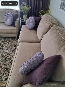 2-PIECE ELEGANT AND COZY SOFA SET - Photo 6