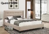 MANY COLOURS AND STYLES OF PLATFORM BEDS AT MIKES!