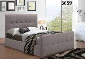 MANY COLOURS AND STYLES OF PLATFORM BEDS AT MIKES! - Photo 3