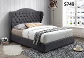 MANY COLOURS AND STYLES OF PLATFORM BEDS AT MIKES! - Photo 4