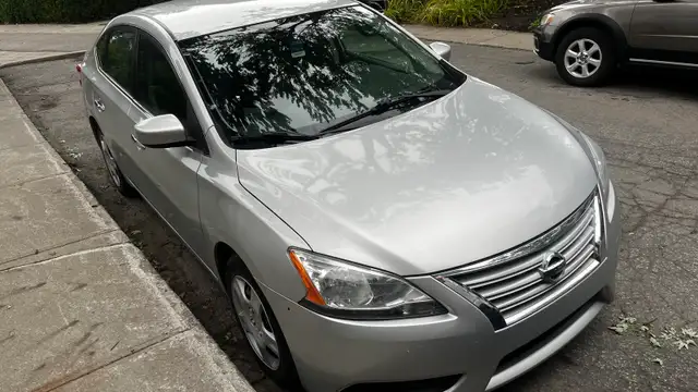 Nissan Sentra 2014 85 000 km