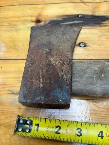 Vintage Axe with 23" Handle ! - Photo 4