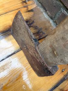 Vintage Axe with 23" Handle ! - Photo 6