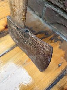 Vintage Axe with 23" Handle ! - Photo 7