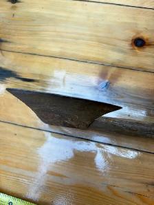 Vintage Axe with 23" Handle ! - Photo 8