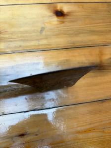 Vintage Axe with 23" Handle ! - Photo 9