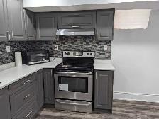 Bright & Spacious 2-Bedroom   Den Basement Suite in Milton - Photo 2