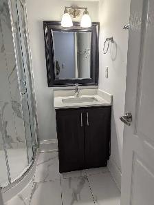 Bright & Spacious 2-Bedroom   Den Basement Suite in Milton - Photo 4