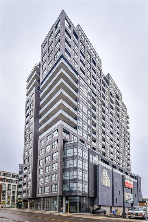 1-Bedroom at Kitchener Center