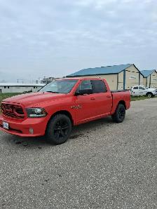 2018 Ram 1500 4x4 Sport 'Never Winter Driven'