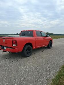 2018 Ram 1500 4x4 Sport 'Never Winter Driven' - Photo 3