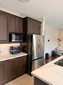 Used Kitchen Cabinets, Island, Quartz! Entire Kitchen Must Go! - Photo 5