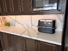 Used Kitchen Cabinets, Island, Quartz! Entire Kitchen Must Go! - Photo 8