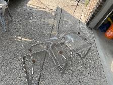Free chairs