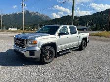 2014 GMC SIERRA 1500 CREWCAB