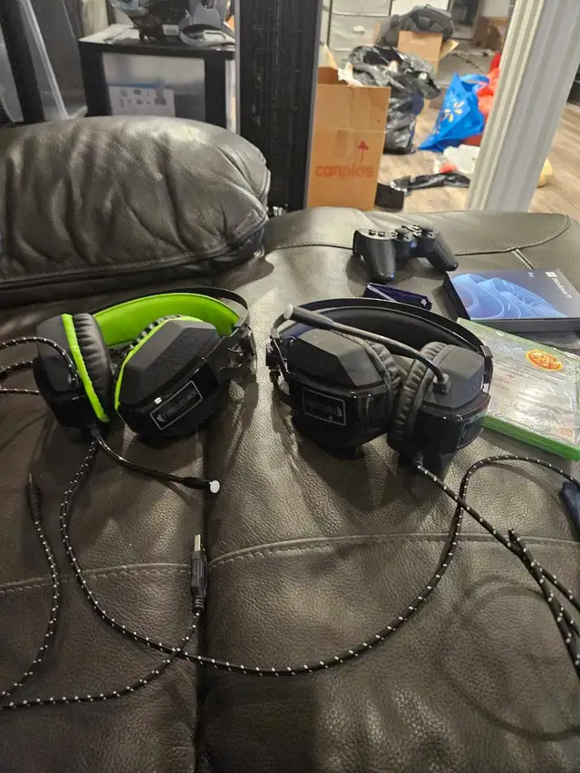 hellcrack head phones