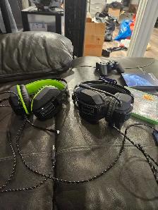 hellcrack head phones