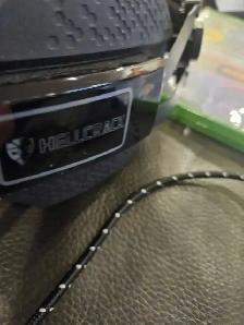 hellcrack head phones - Photo 2