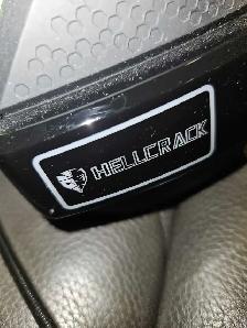 hellcrack head phones - Photo 3