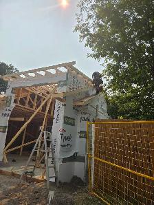 Experienced framer wanted