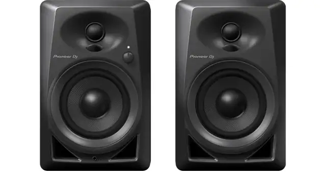 BRAND NEW Pioneer DJ DM-40D 4'Active Desktop Monitors - SALE