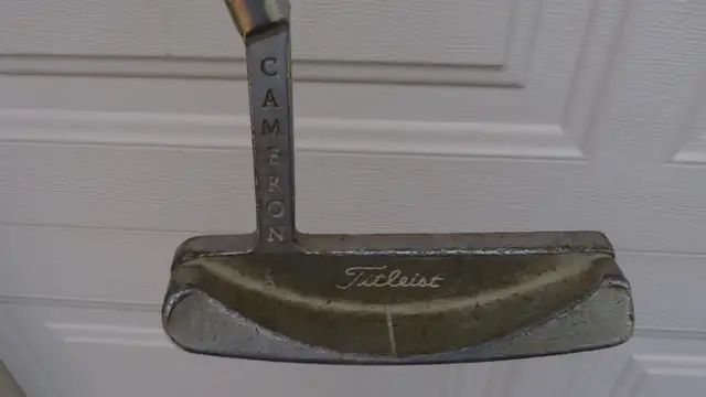 Scotty Cameron Puter