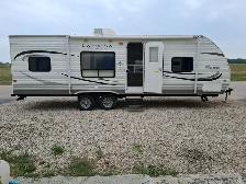2013 27foot Coachman Catalina.