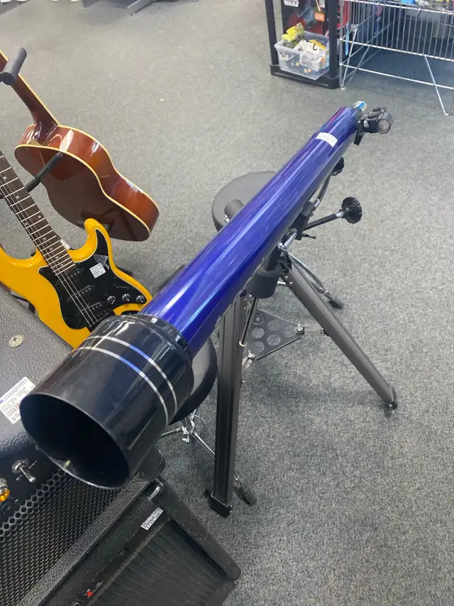 Tasco Galaxsee Telescope @ Cashopolis!!