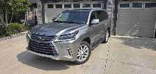 2017 Lexus LX570