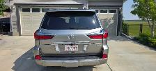 2017 Lexus LX570 - Photo 8