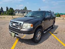2007 Ford F150 4X4 Crew Cab - Photo 2
