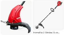 Free - Home lite Gas Trimmer