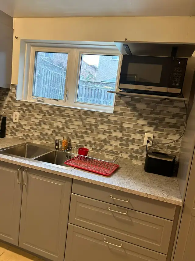 Two Bedroom Furnished Basement(Derry Mclaughline)