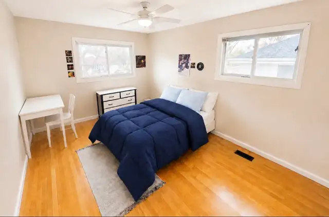 Student Room For Rent - Steps to Mohawk College