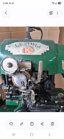 LANDIS K12 STITCHER