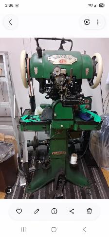 LANDIS K12 STITCHER - Photo 2