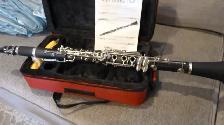 Clarinet Atlantis